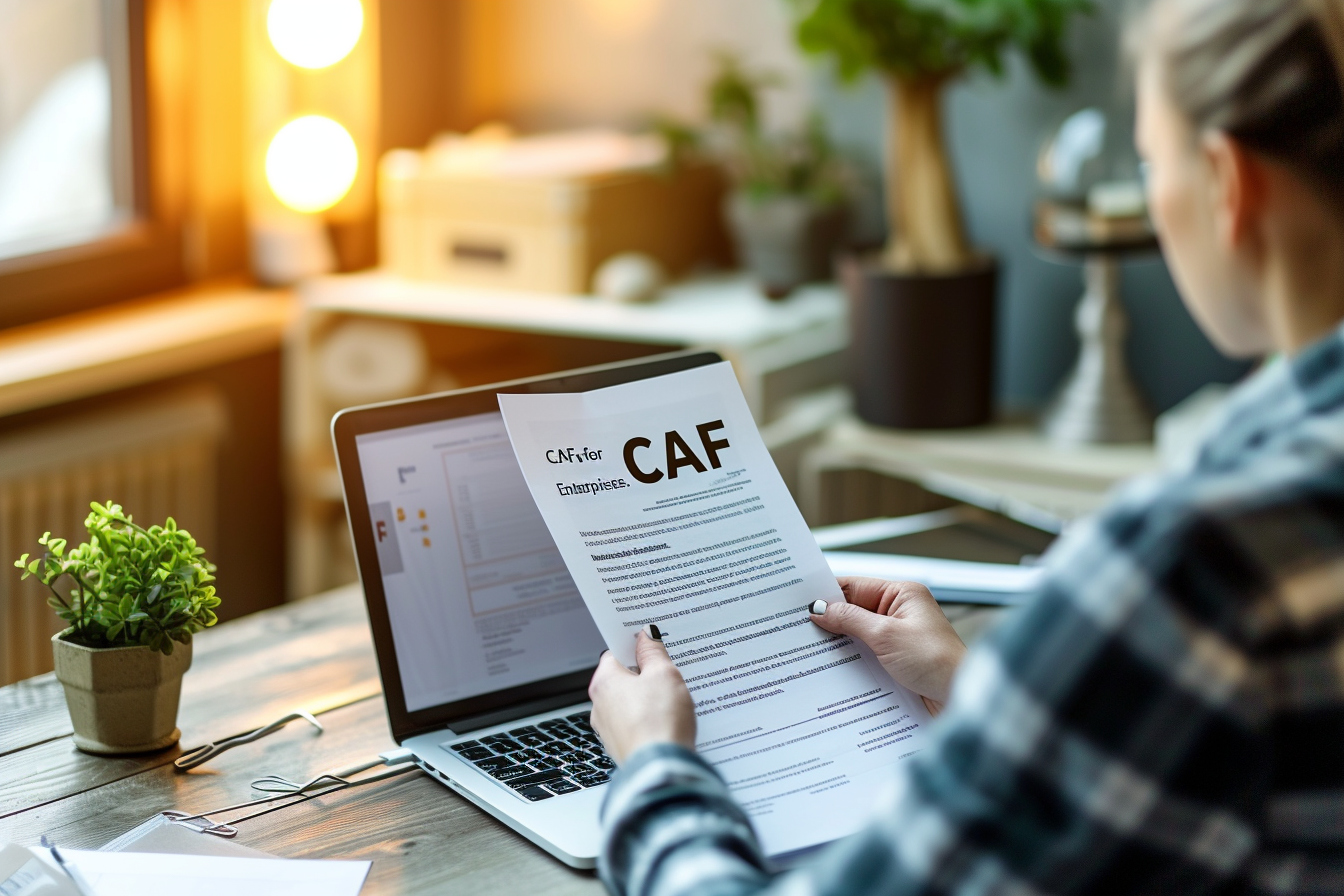 Peut-on toucher la caf en micro-entreprise ? décryptage
