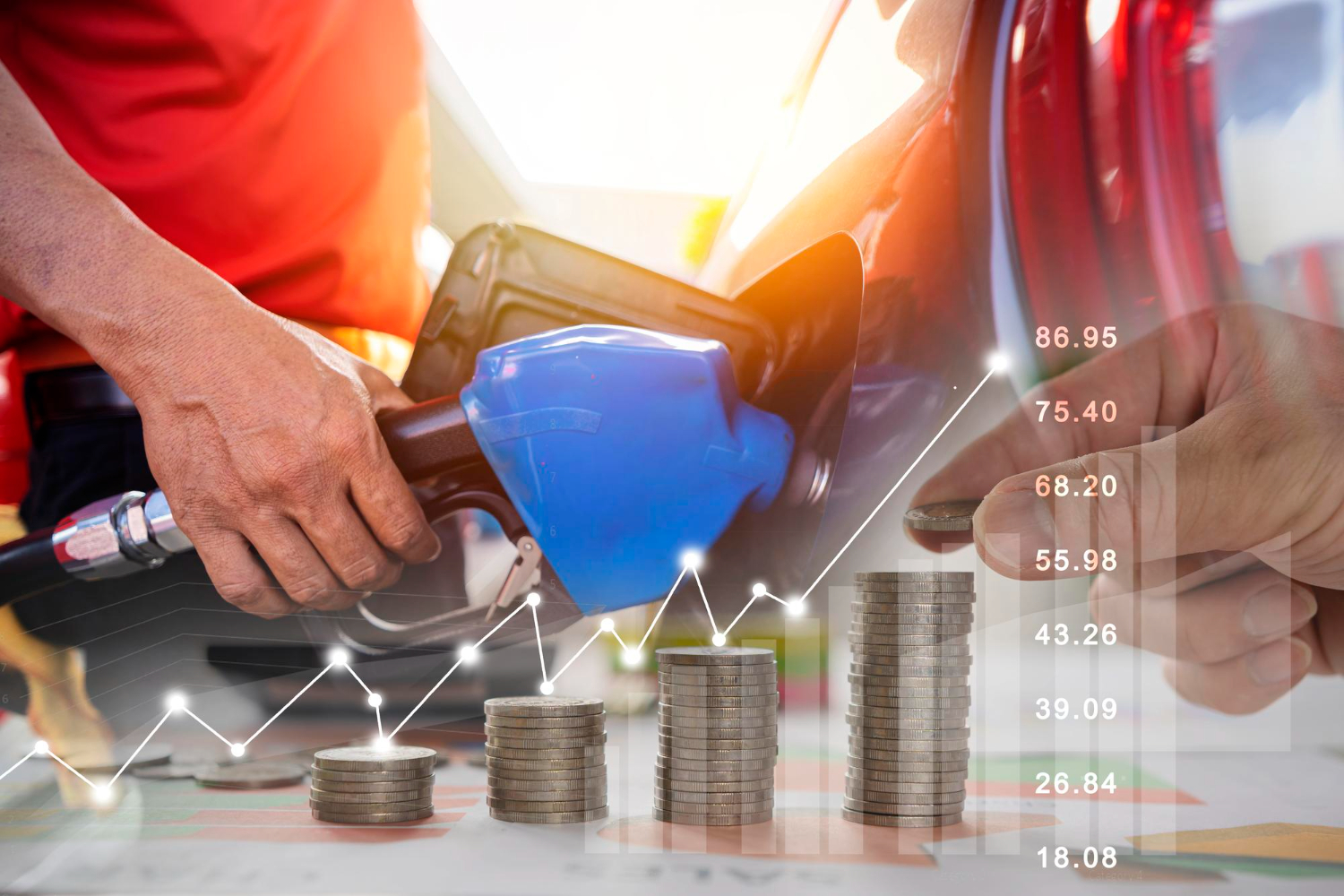 compte carburant