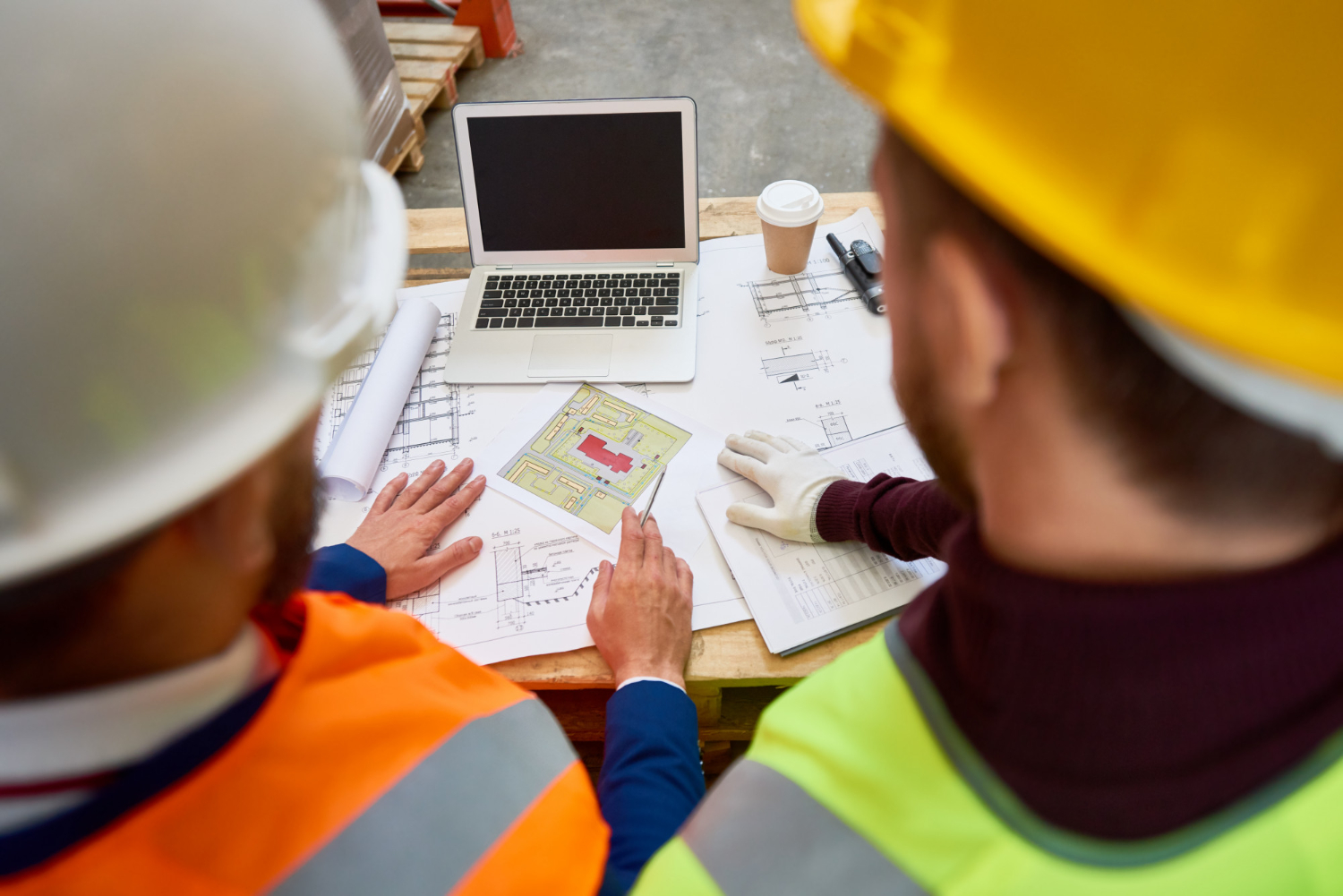 logiciel gestion chantier