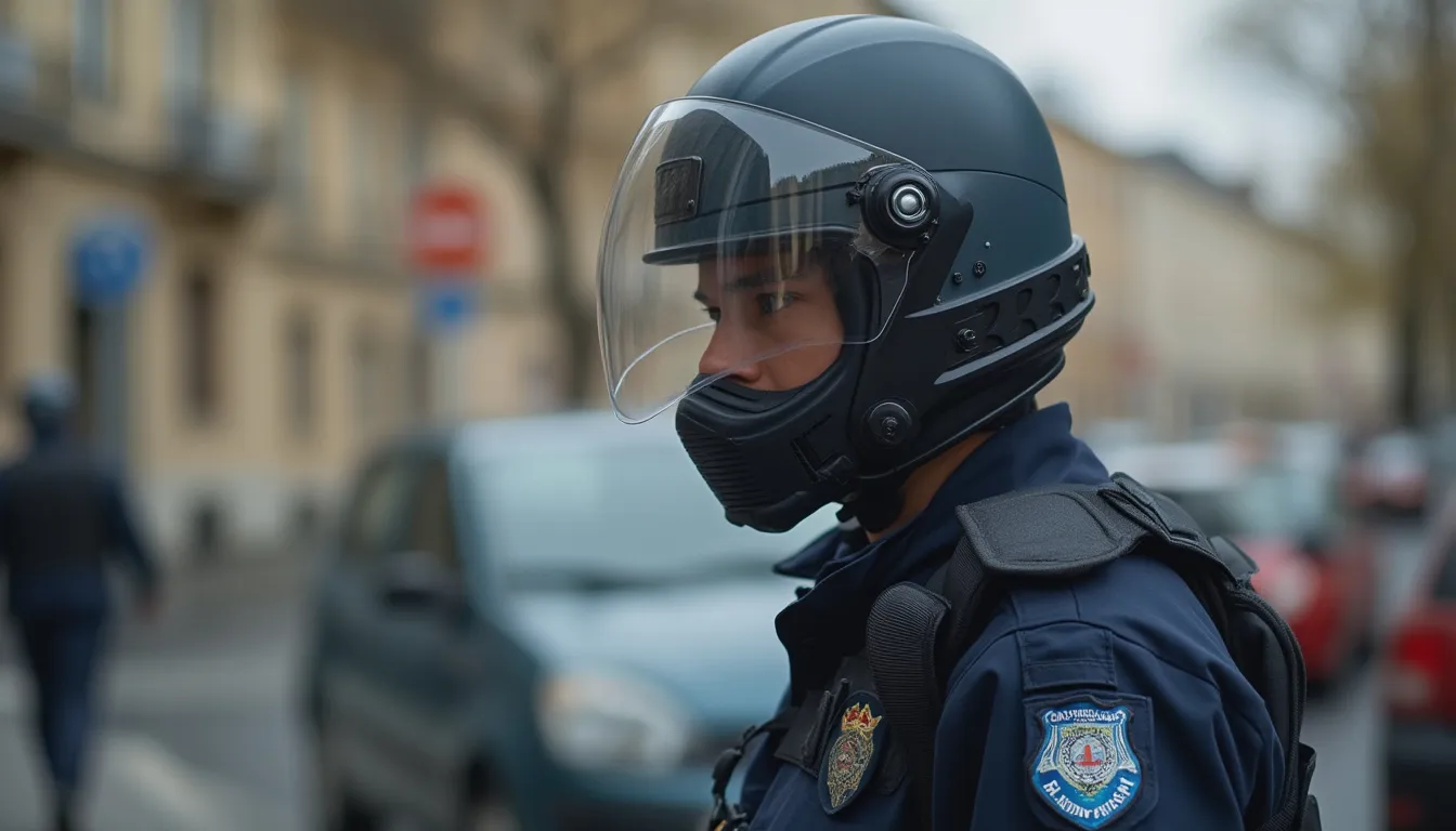 Le statut auto-entrepreneur est-il compatible avec le métier de policier ou gendarme ?